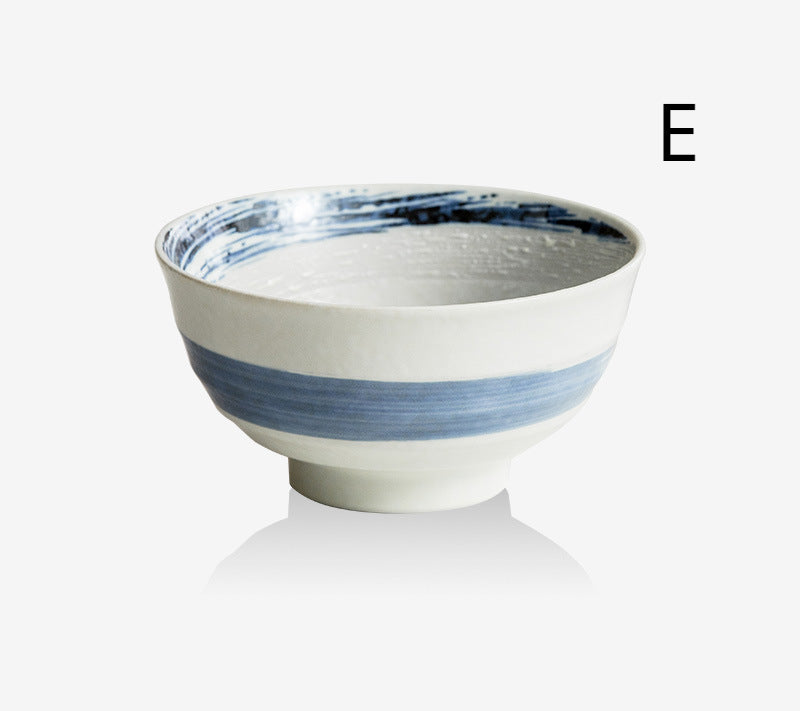 Gohobi Japanese Ramen Bowl [Made In Japan]