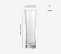 Gohobi Japanese Toyo Sasaki Shuying Beer Glass [Made in Japan]