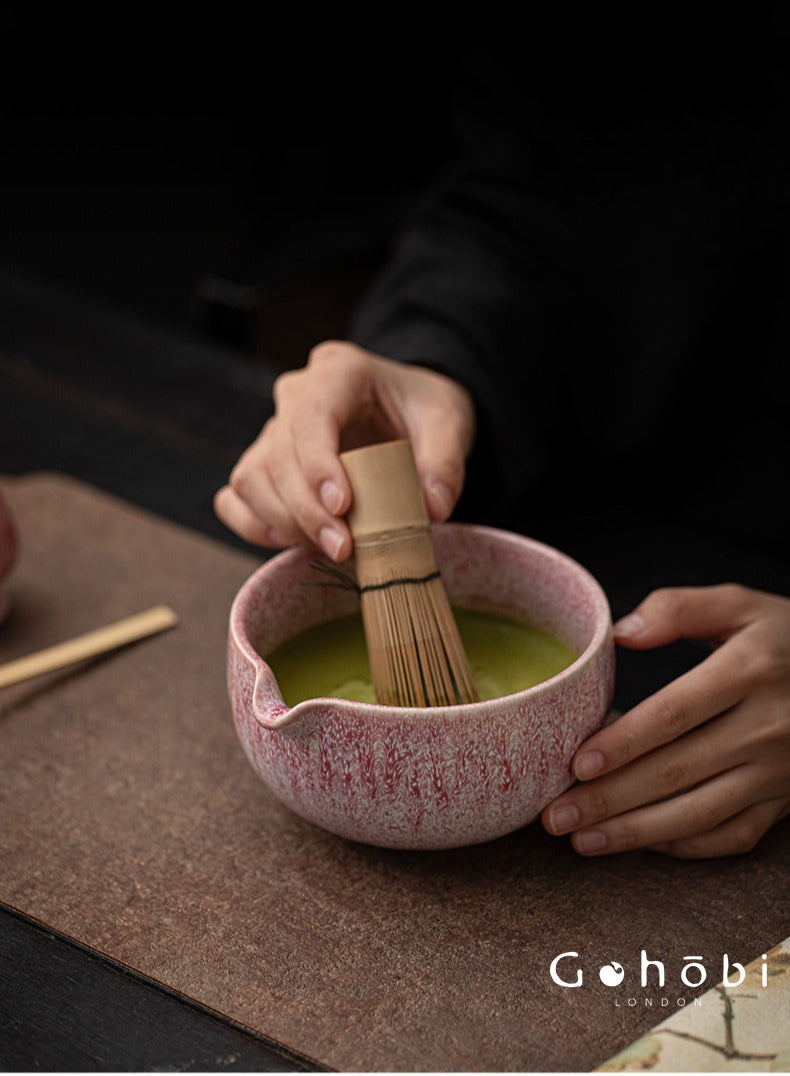 Gohobi Ceramic Matcha Set 135