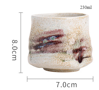Gohobi Japanese Style Ceramic Tea Cup Coffee Cup 003