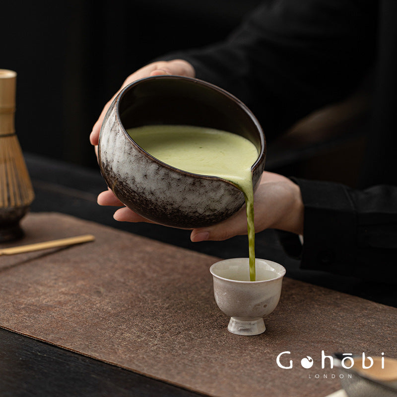 Gohobi Ceramic Matcha Set 113