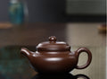 Gohobi Purple Zisha Clay Yixing Clay Teapot (200ml)