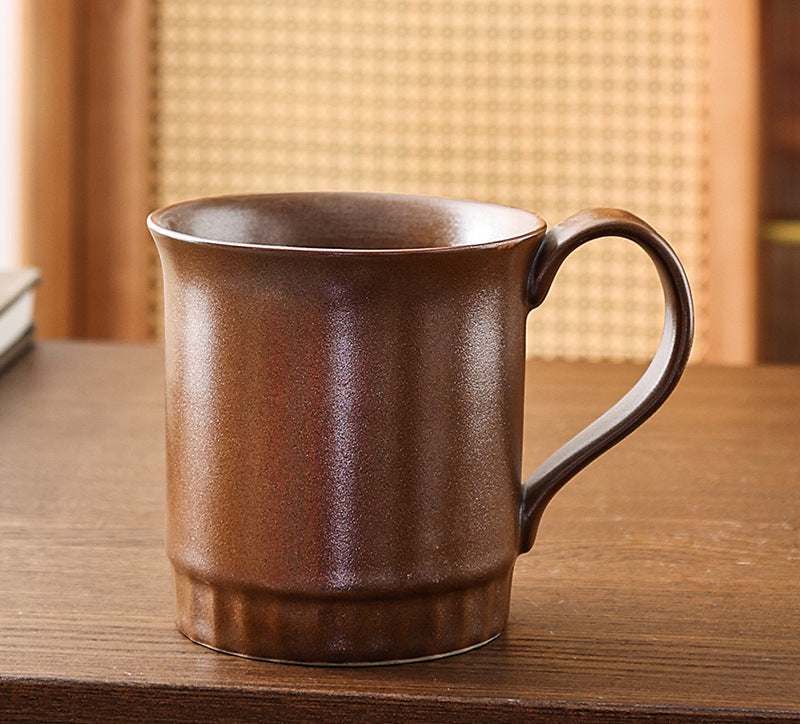 Gohobi Japanese Handmade Coffee Cup (No Sacucer)  012