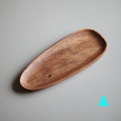 Gohobi Wooden Tea Trays Serving Tray wood tray wood plate Gongfu tea trays (5 versions) Japanese Chado