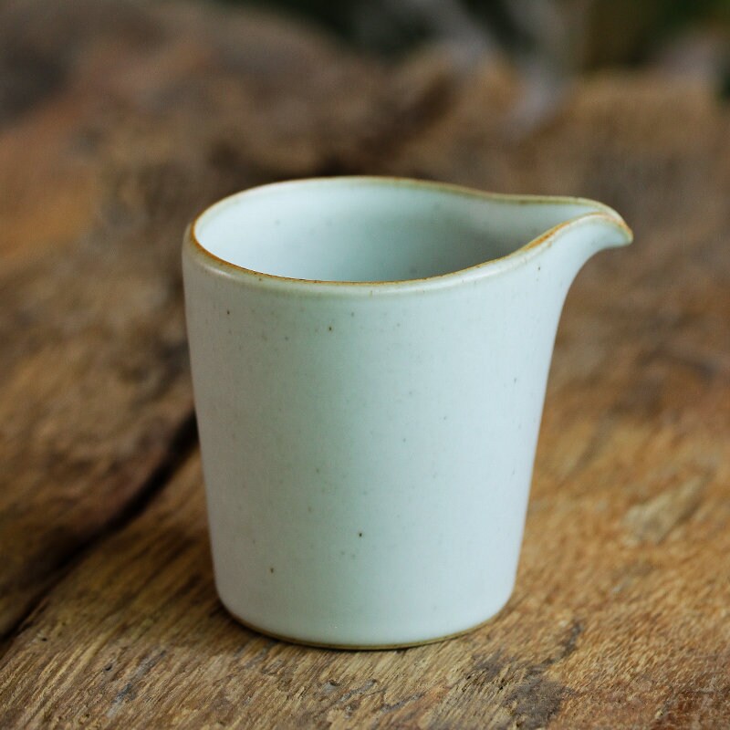 Gohobi Hand-painted Peach blossom Fair cup Ceramic Chinese Gongfu tea Kung fu tea Japanese Chado Tea pitchers