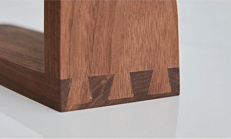 Gohobi Wood Rack Key Rack Key Rack with Shelf Key holder key and earrings rack key hooks Gift ideas