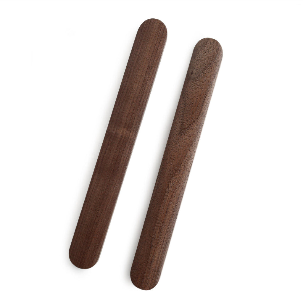Gohobi A set of walnut chopsticks and box Chinese Japanese chopsticks oriental Gift ideas Table utensils