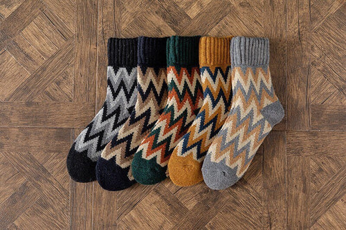 Extra Thick Men Wool Socks, Winter socks, Men Winter socks, gift for him