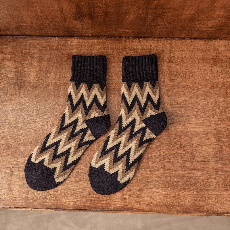 Extra Thick Men Wool Socks, Winter socks, Men Winter socks, gift for him