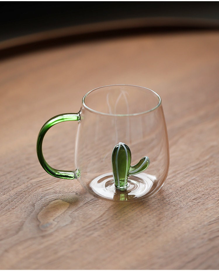 Gohobi Glass tea mug Teacup glass cup Chinese Gongfu tea Japanese Chado