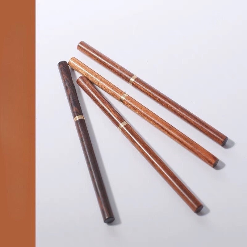 Gohobi wooden incense hole cleaning needle, incense clean up tool, use for stick incense burner clean up